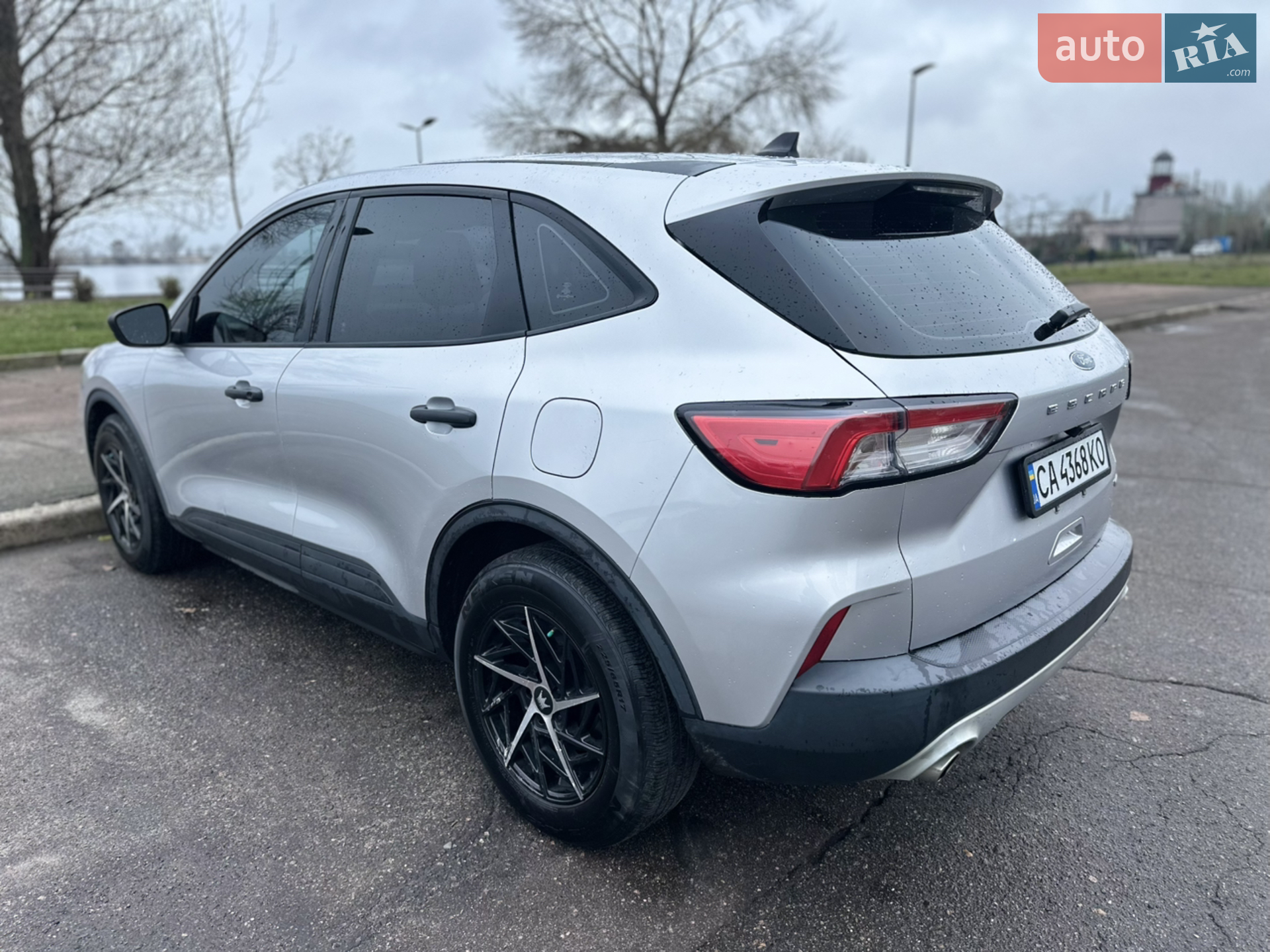 2020 Ford Escape - мініатюра 6