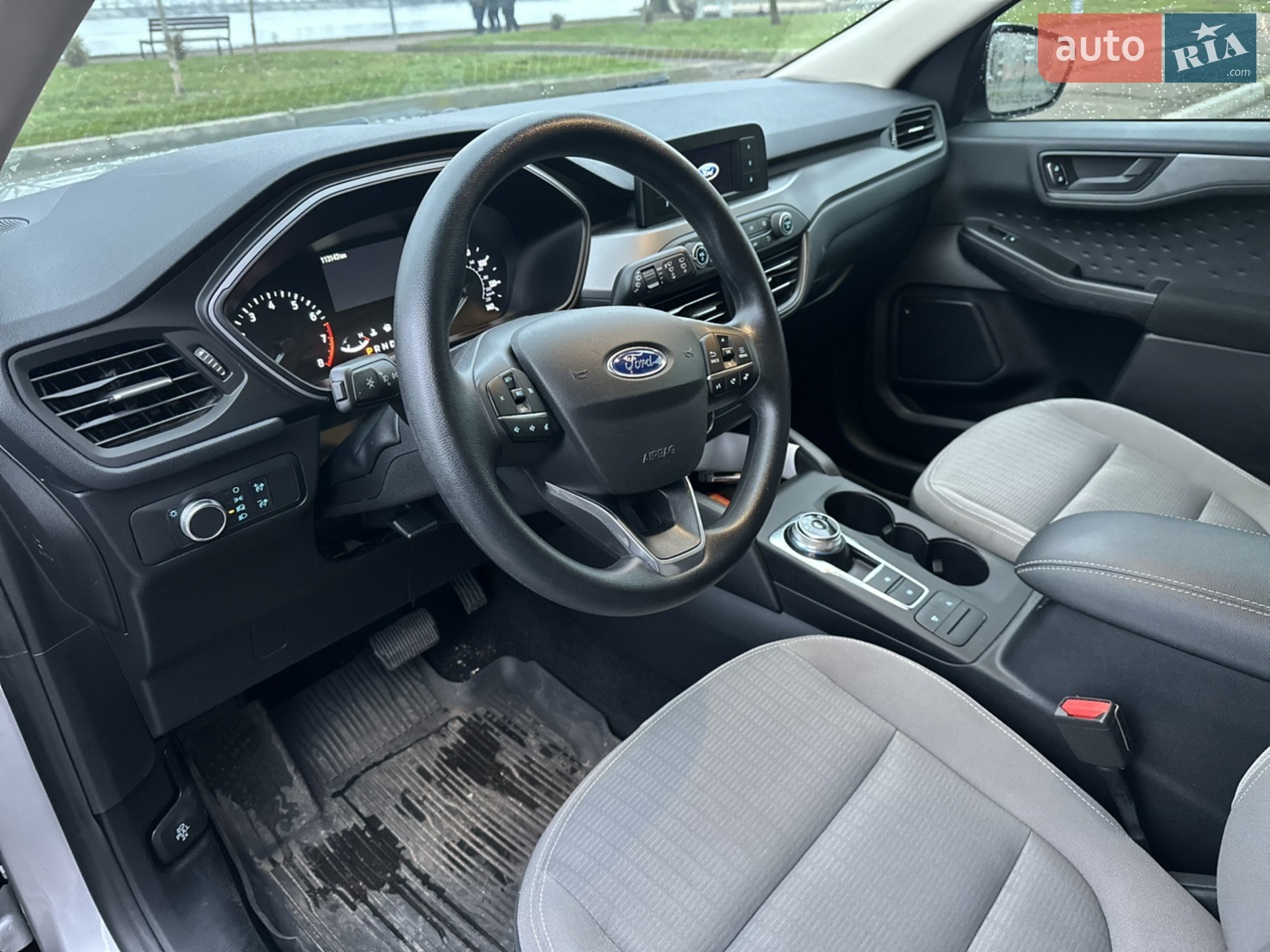 2020 Ford Escape - мініатюра 9