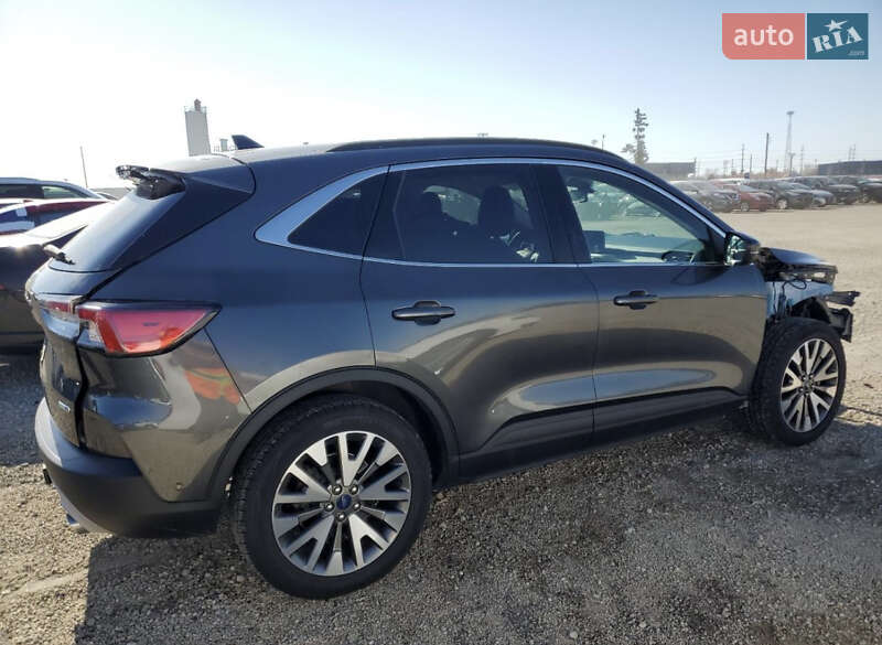 Позашляховик / Кросовер Ford Escape 2020 в Стрию