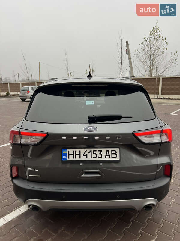Позашляховик / Кросовер Ford Escape 2021 в Києві
