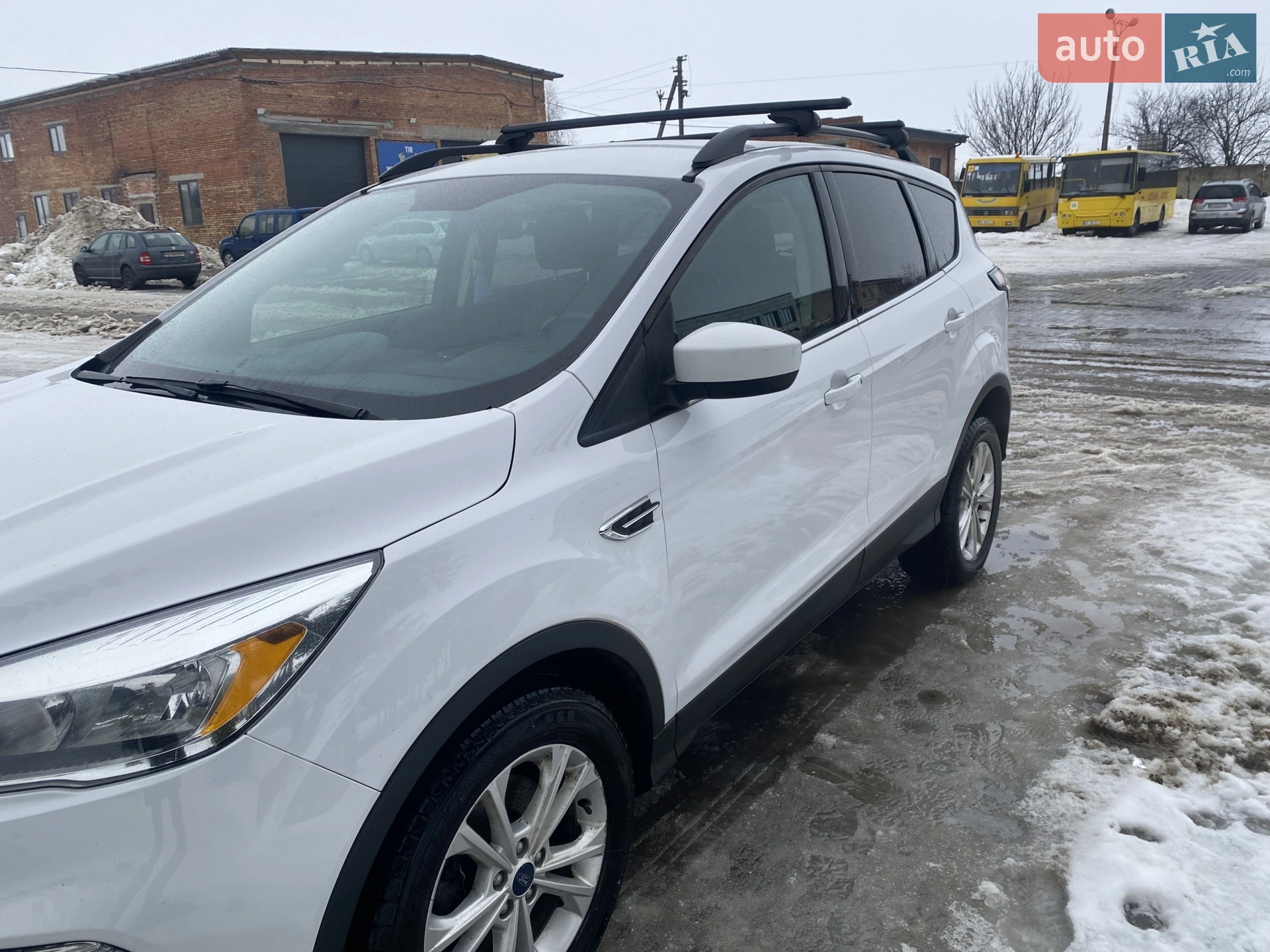 2017 Ford Escape - мініатюра 4