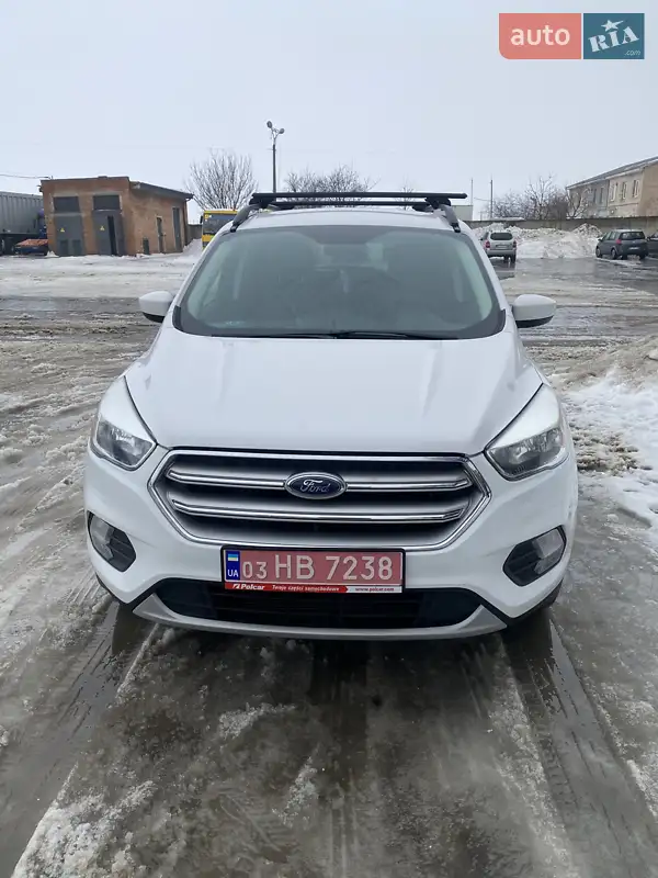Ford Escape 2017