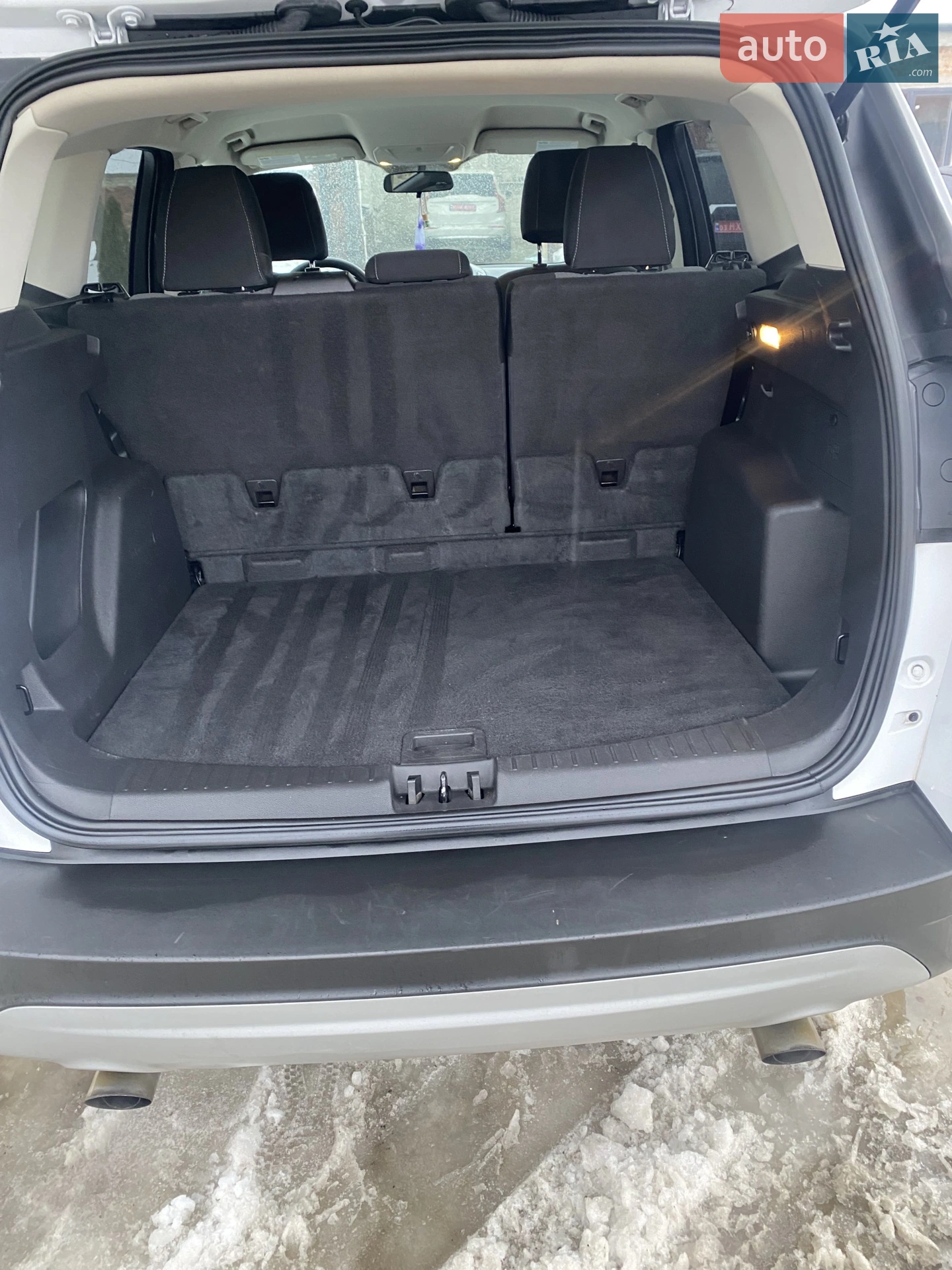 2017 Ford Escape - мініатюра 6