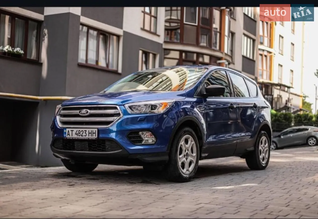 2017 Ford Escape - мініатюра 9