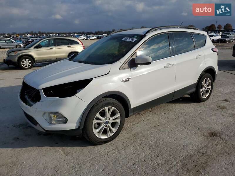 Ford Escape 2017