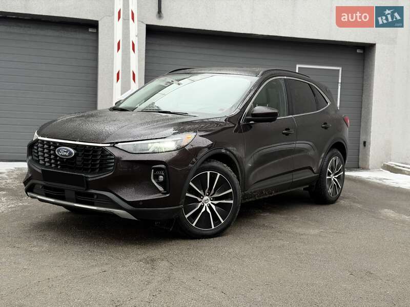 Ford Escape 2023