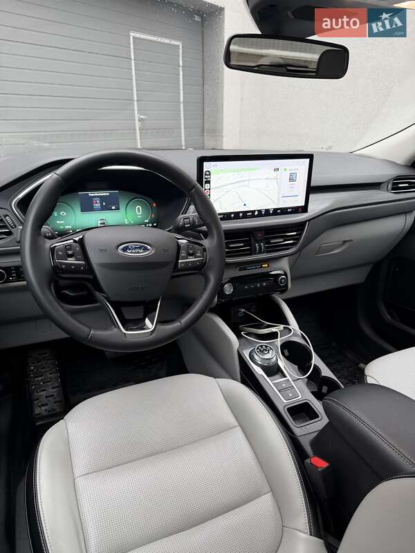 Позашляховик / Кросовер Ford Escape 2023 в Києві фото 15 Позашляховик / Кросовер Ford Escape 2023 в Києві