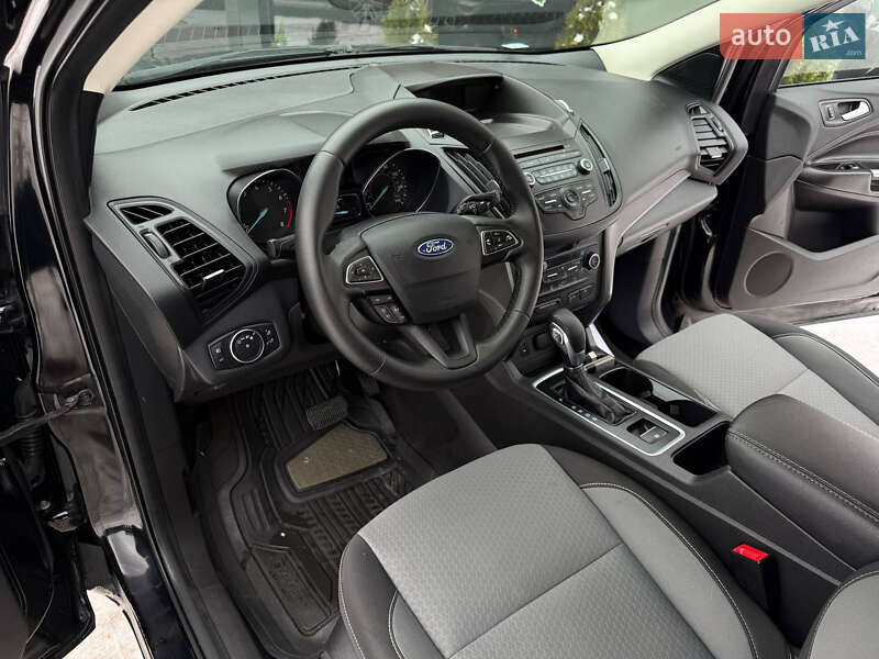 Позашляховик / Кросовер Ford Escape 2018 в Києві