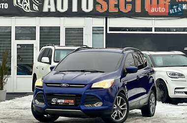 Внедорожник / Кроссовер Ford Escape 2013 в Харькове