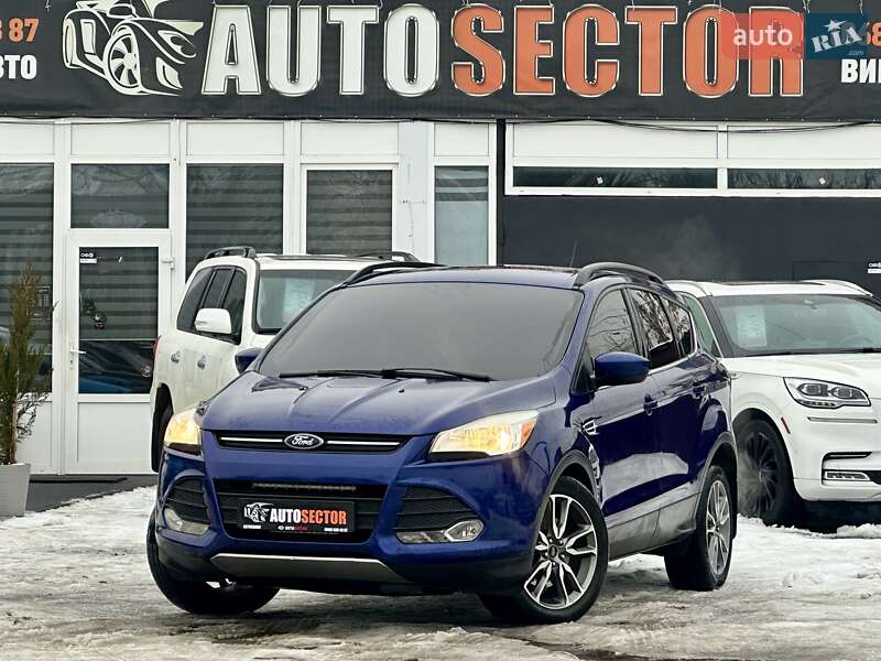 Ford Escape 2013