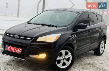 Внедорожник / Кроссовер Ford Escape 2016 в Лубнах