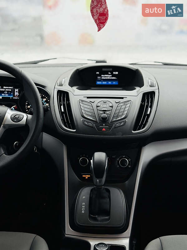 Внедорожник / Кроссовер Ford Escape 2016 в Лубнах фото 42 Внедорожник / Кроссовер Ford Escape 2016 в Лубнах