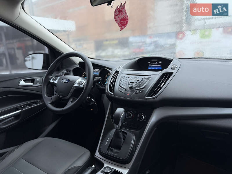 Внедорожник / Кроссовер Ford Escape 2016 в Лубнах фото 50 Внедорожник / Кроссовер Ford Escape 2016 в Лубнах