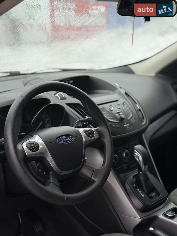 Внедорожник / Кроссовер Ford Escape 2016 в Лубнах фото 69 Внедорожник / Кроссовер Ford Escape 2016 в Лубнах