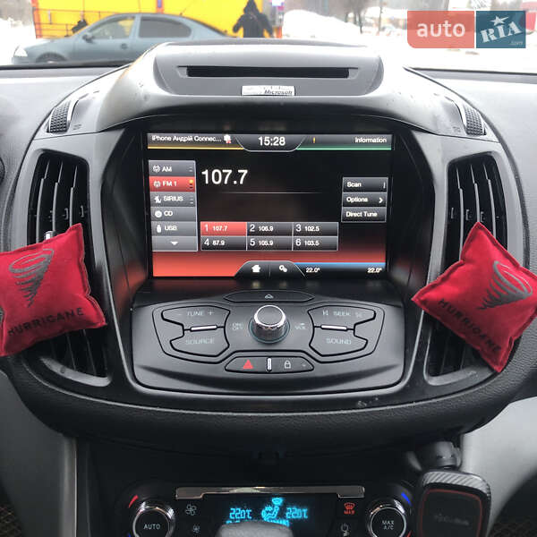 Позашляховик / Кросовер Ford Escape 2013 в Бердичеві