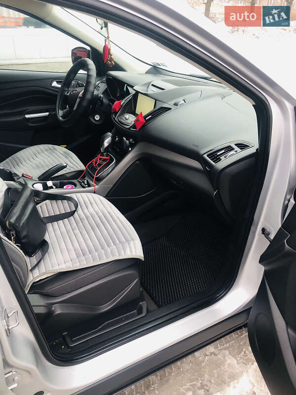 Позашляховик / Кросовер Ford Escape 2013 в Бердичеві