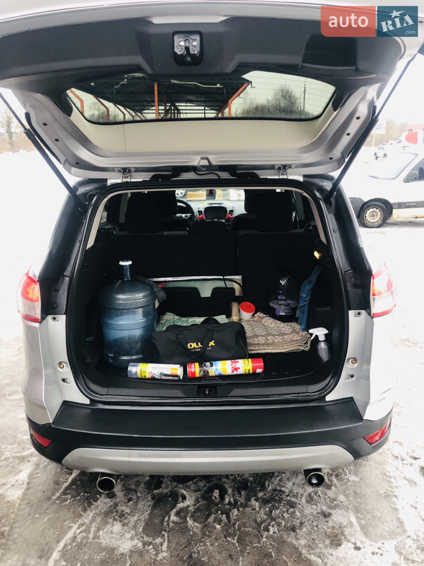 2013 Ford Escape - мініатюра 36
