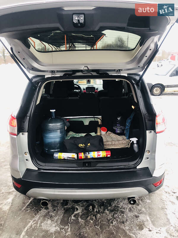 Позашляховик / Кросовер Ford Escape 2013 в Бердичеві