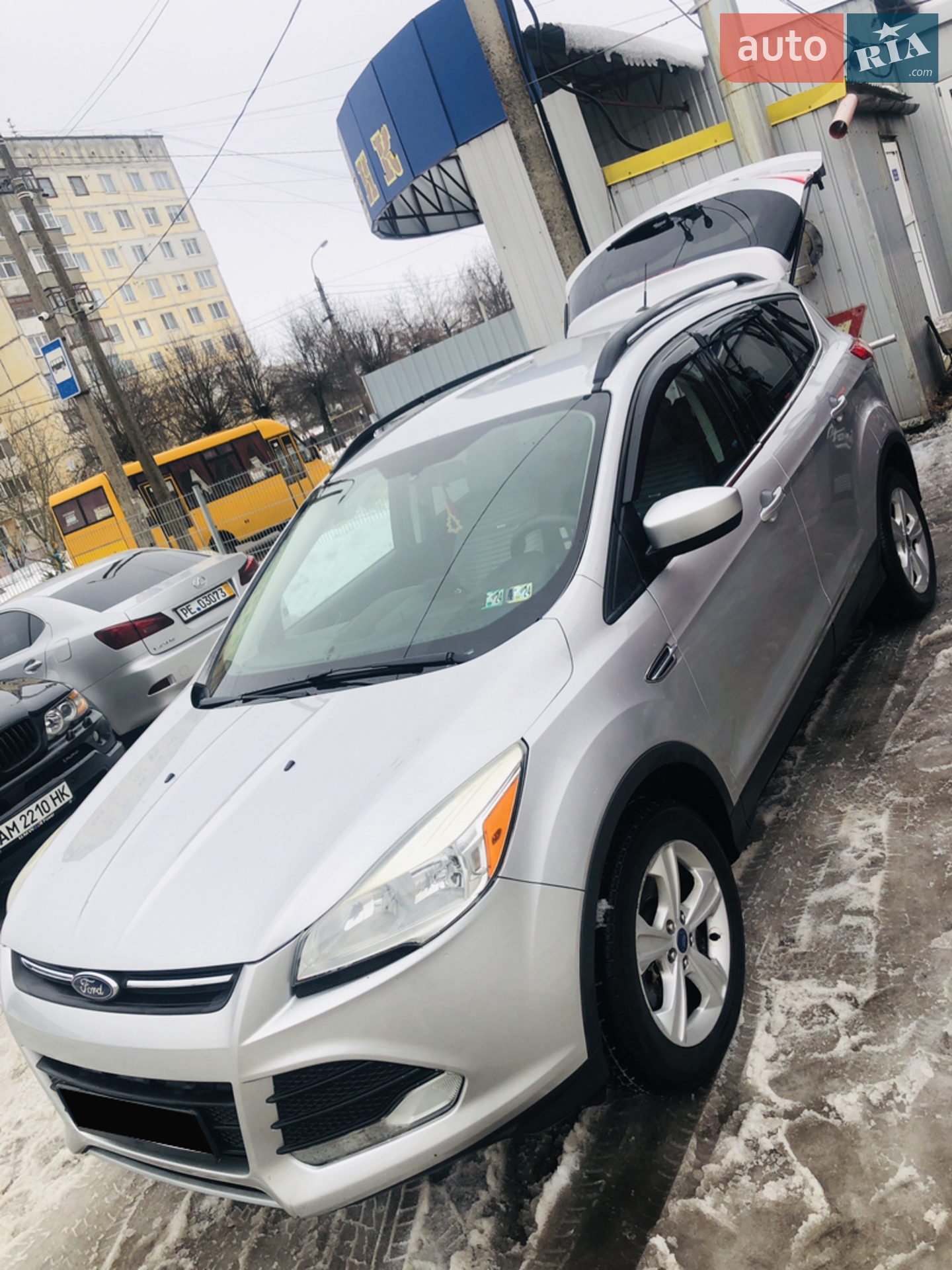 2013 Ford Escape - мініатюра 37