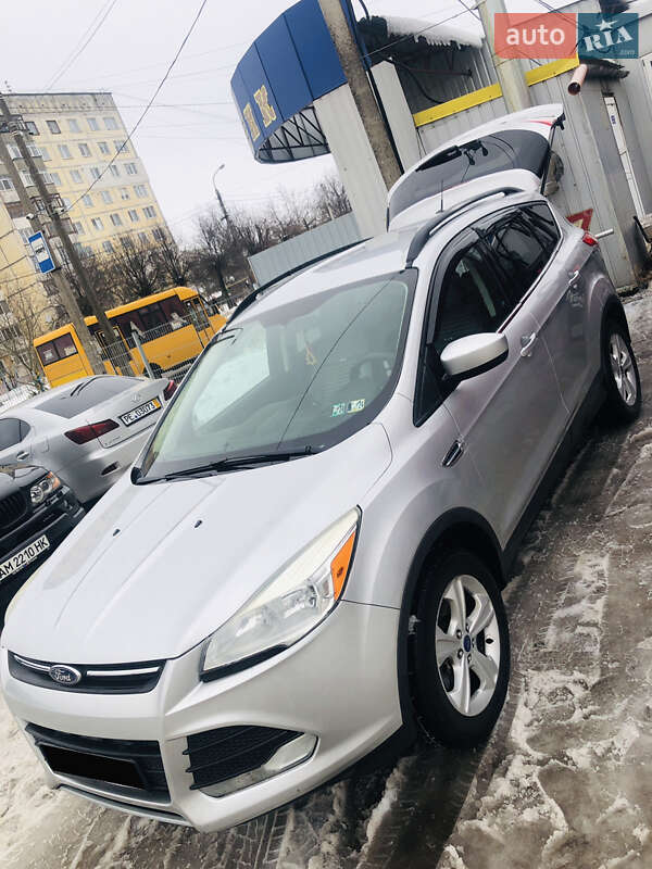 Позашляховик / Кросовер Ford Escape 2013 в Бердичеві
