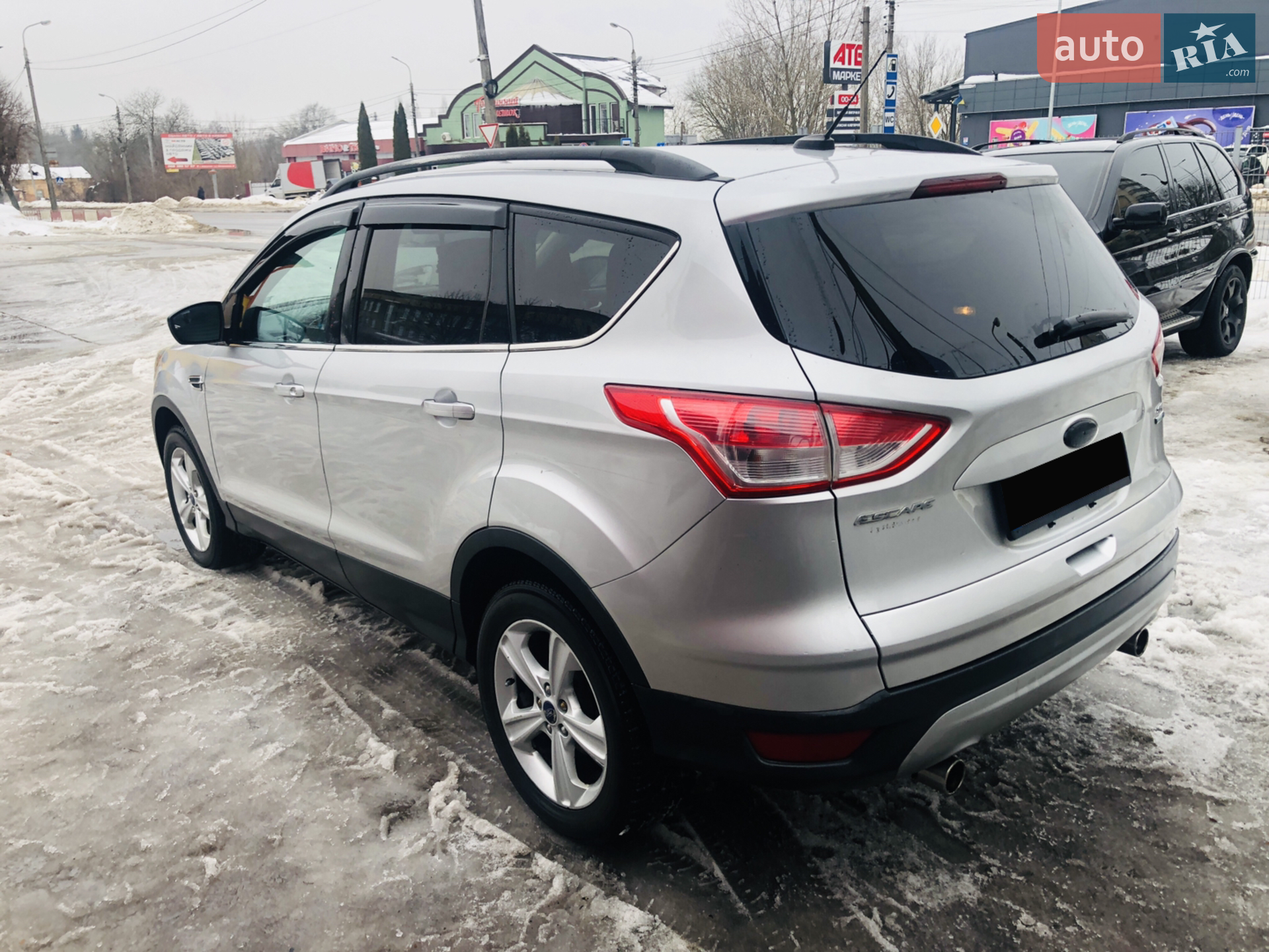 2013 Ford Escape - мініатюра 42