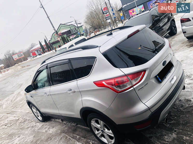 Позашляховик / Кросовер Ford Escape 2013 в Бердичеві
