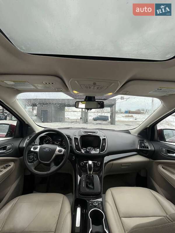 Позашляховик / Кросовер Ford Escape 2015 в Львові фото 15 Позашляховик / Кросовер Ford Escape 2015 в Львові