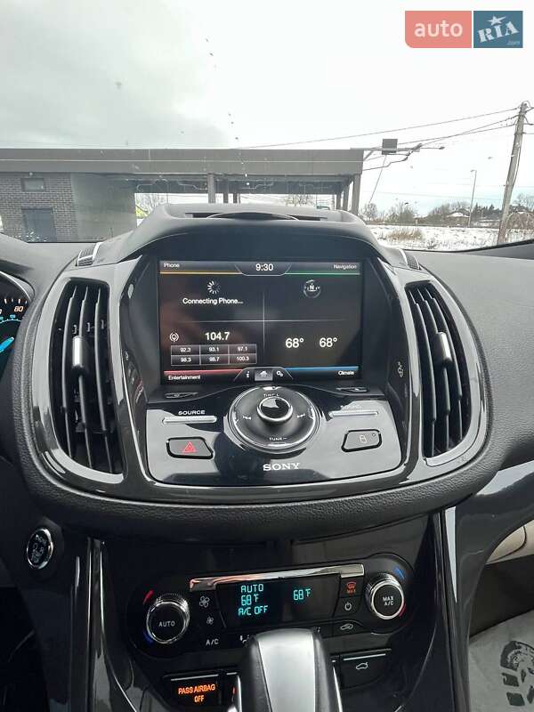 Позашляховик / Кросовер Ford Escape 2015 в Львові фото 20 Позашляховик / Кросовер Ford Escape 2015 в Львові