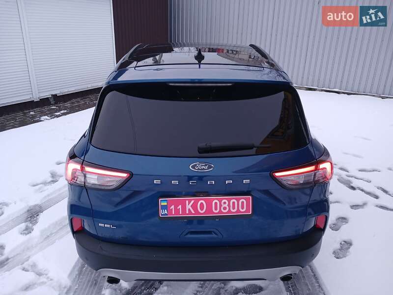 Позашляховик / Кросовер Ford Escape 2022 в Броварах