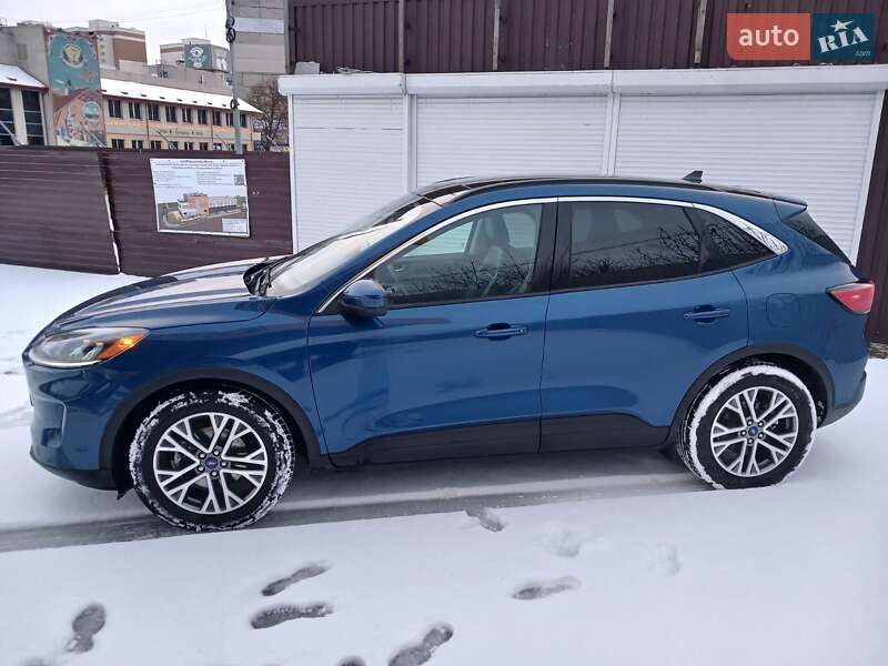 Позашляховик / Кросовер Ford Escape 2022 в Броварах