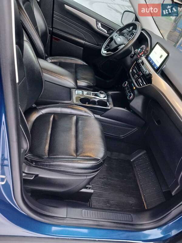 Позашляховик / Кросовер Ford Escape 2022 в Броварах