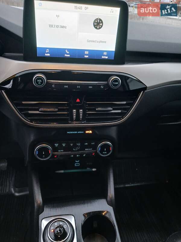 Позашляховик / Кросовер Ford Escape 2022 в Броварах