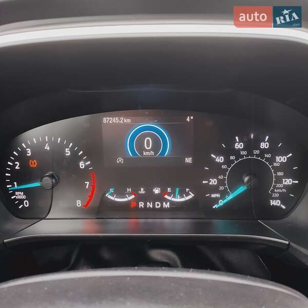 Внедорожник / Кроссовер Ford Escape 2019 в Чернигове фото 7 Внедорожник / Кроссовер Ford Escape 2019 в Чернигове