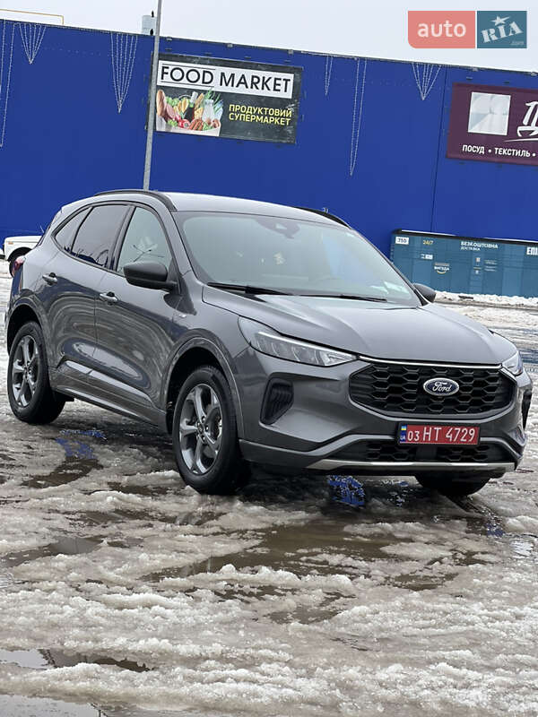 Внедорожник / Кроссовер Ford Escape 2023 в Виннице фото Внедорожник / Кроссовер Ford Escape 2023 в Виннице