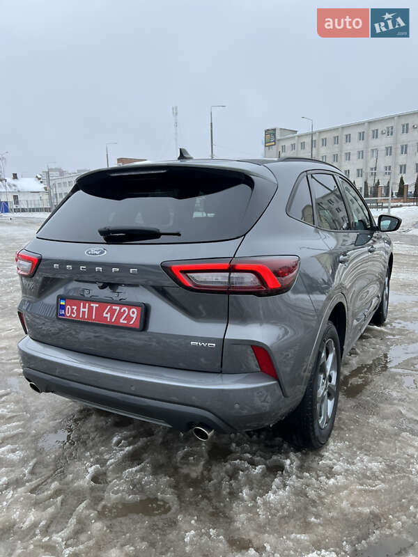 Внедорожник / Кроссовер Ford Escape 2023 в Виннице фото 12 Внедорожник / Кроссовер Ford Escape 2023 в Виннице