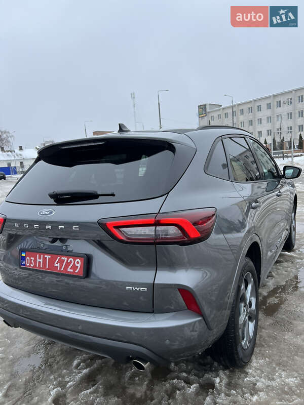 Внедорожник / Кроссовер Ford Escape 2023 в Виннице фото 17 Внедорожник / Кроссовер Ford Escape 2023 в Виннице