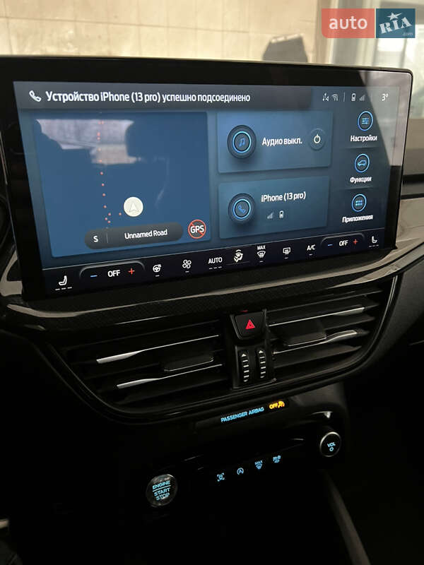 Внедорожник / Кроссовер Ford Escape 2023 в Виннице фото 22 Внедорожник / Кроссовер Ford Escape 2023 в Виннице