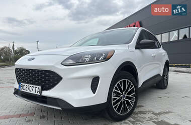 Внедорожник / Кроссовер Ford Escape 2022 в Золочеве