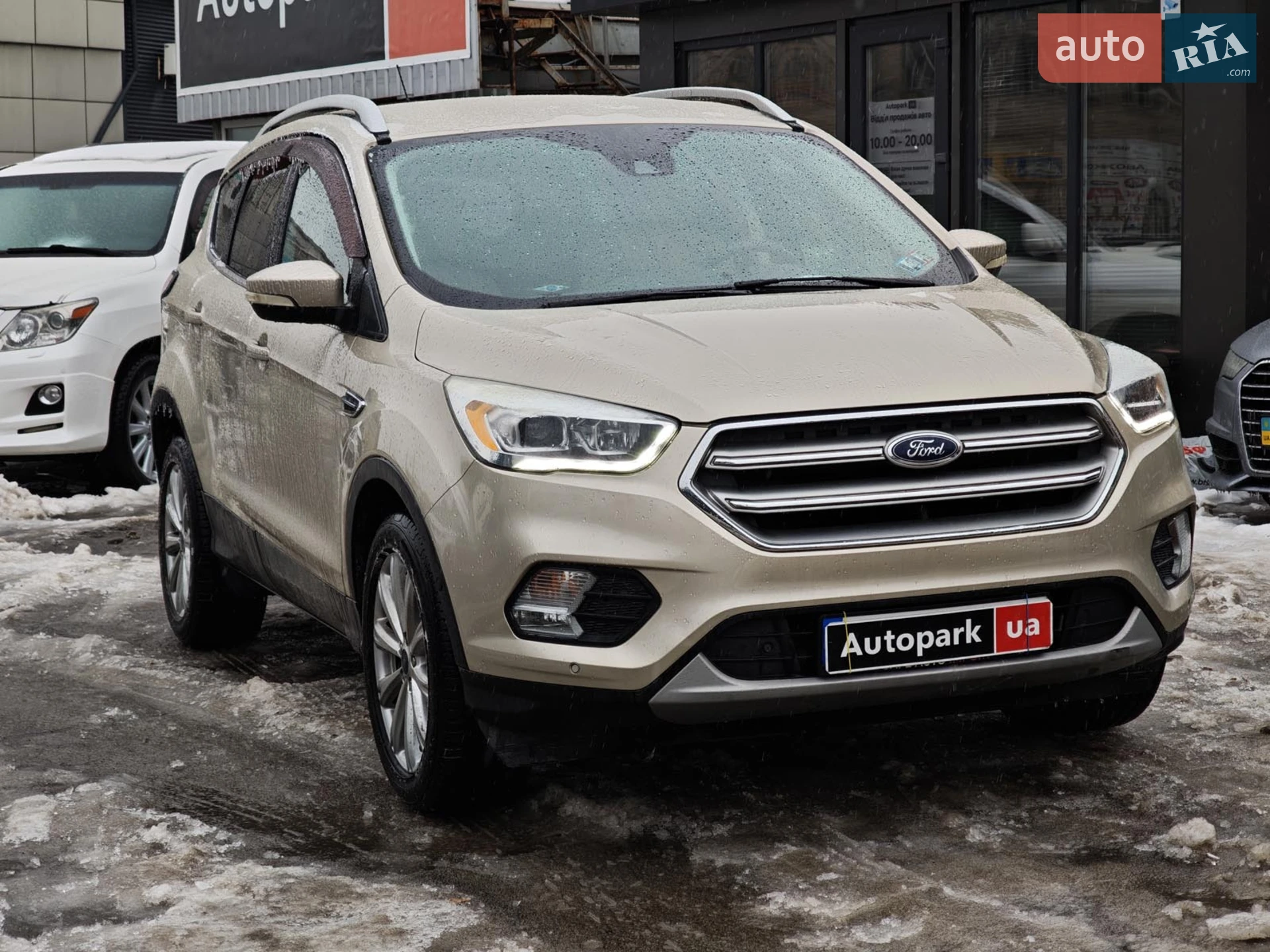 2016 Ford Escape - мініатюра 3