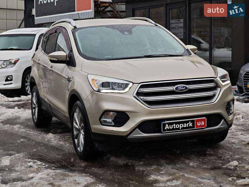Внедорожник / Кроссовер Ford Escape 2016 в Харькове