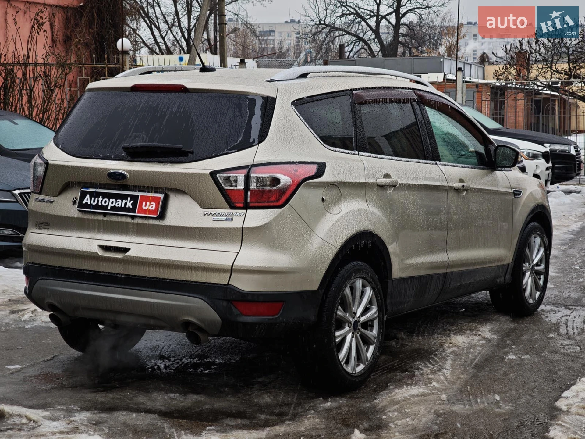 2016 Ford Escape - мініатюра 7
