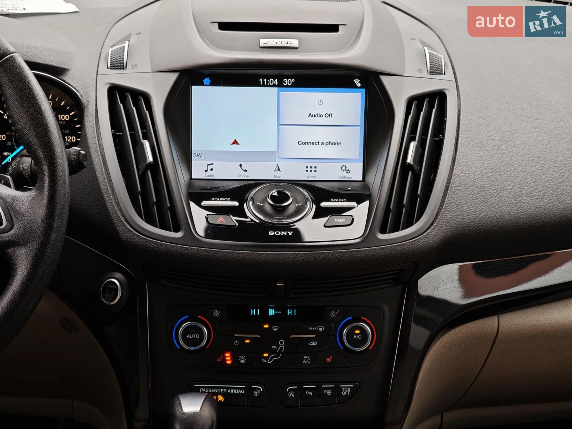 2016 Ford Escape - мініатюра 17