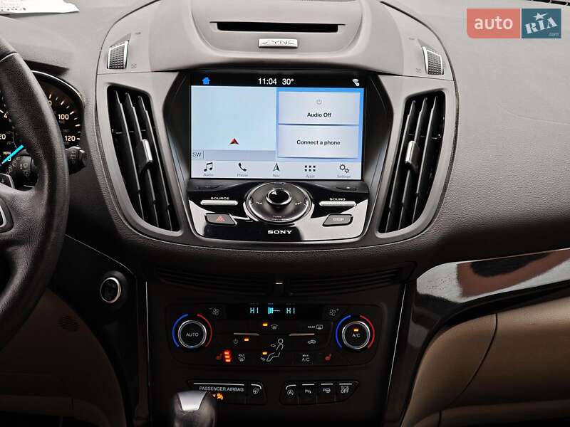 Внедорожник / Кроссовер Ford Escape 2016 в Харькове