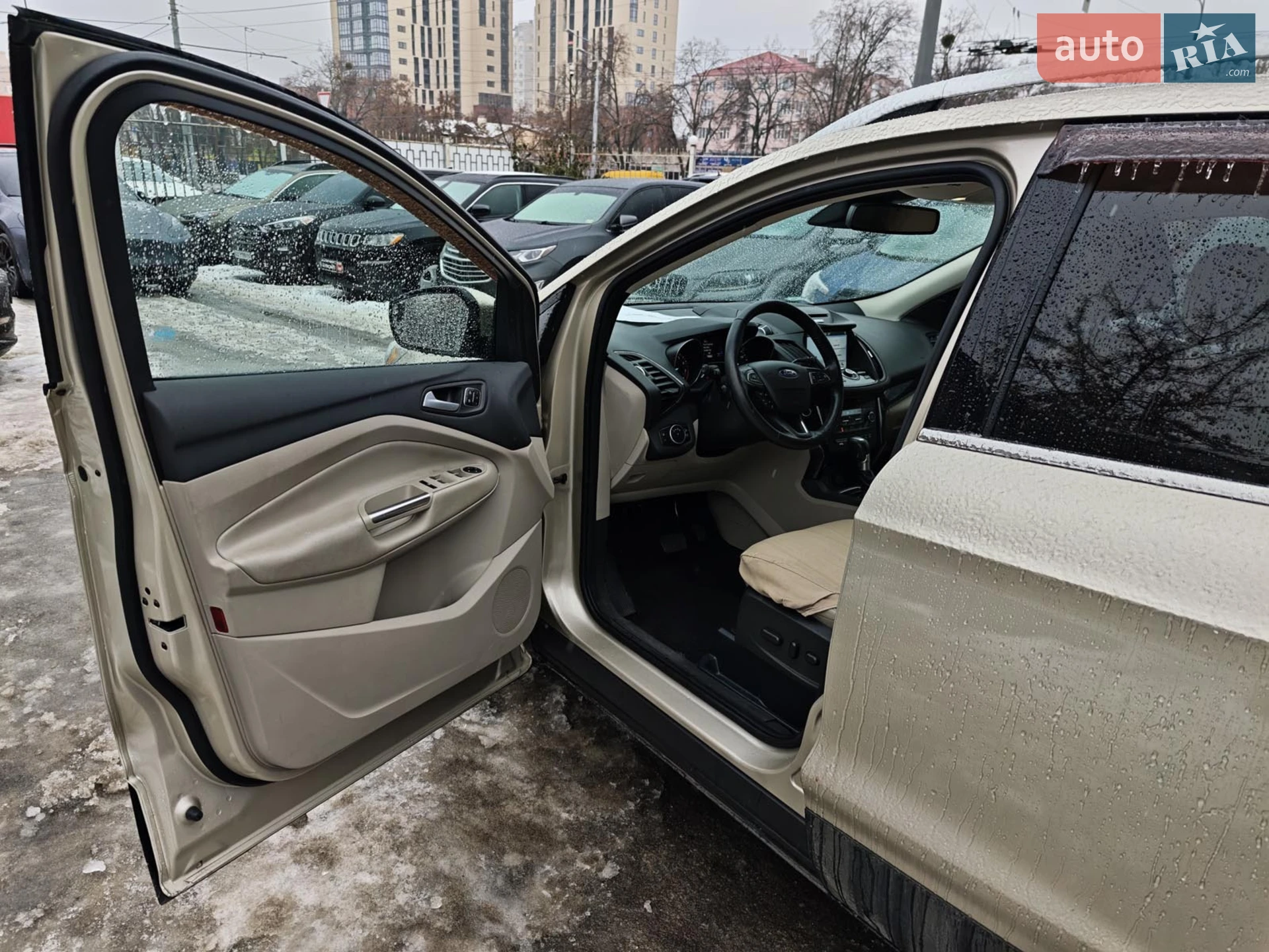 2016 Ford Escape - мініатюра 23