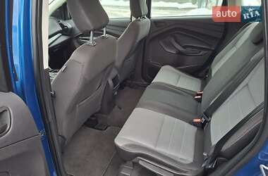 Позашляховик / Кросовер Ford Escape 2017 в Харкові