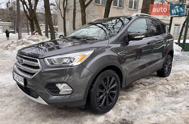 Внедорожник / Кроссовер Ford Escape 2016 в Львове