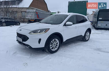 Позашляховик / Кросовер Ford Escape 2020 в Вінниці