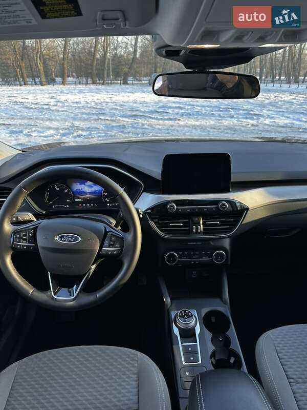 Внедорожник / Кроссовер Ford Escape 2022 в Сумах