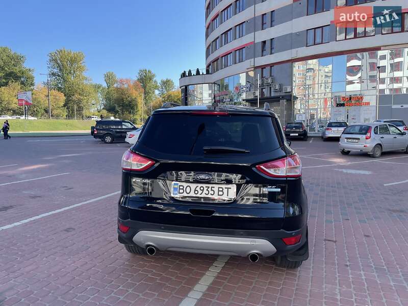 Внедорожник / Кроссовер Ford Escape 2012 в Ивано-Франковске фото 4 Внедорожник / Кроссовер Ford Escape 2012 в Ивано-Франковске