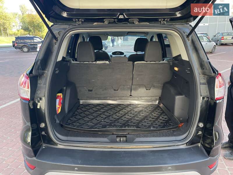 Внедорожник / Кроссовер Ford Escape 2012 в Ивано-Франковске фото 7 Внедорожник / Кроссовер Ford Escape 2012 в Ивано-Франковске